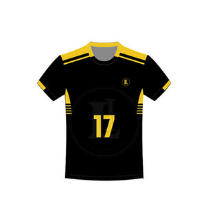 New Design Customized Logo Breathable High Quality Volleyball Uniform 2026 Custom Made Best Selling From Pakistan - Product Image 3