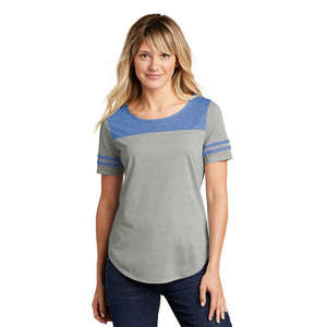 T-shirt pour femme, coupe ajustée, respirant, impression de logo personnalisée, prix d'usine, OEM ODM, promotion en gros à bas prix, haute qualité - Product Image 3