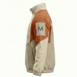 Veste à capuche pour homme, résistante à l'eau, streetwear, coupe-vent, pour entreprise, Europe, USA - Product Image 5