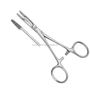 Hot-Selling WARSAW MEDICAL Olsen-Hegar Needle Holder Reusable Suture ISO / CE Certified Surgical Instruments | needle holder - Product Image 4