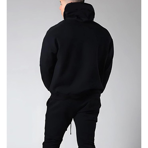 Survêtements personnalisés pour hommes, survêtements bleus - Product Image 2
