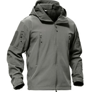 Hot Sale <b>Men's</b> Clothing Winter Fashion Design Waterproof Breathable Quick Dry Softshell <b>Jacket</b> For <b>Men</b> - Product Image 1