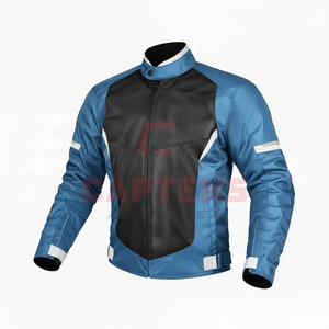 Men’s Riding <b>Jacket</b> 2026 Reflective Motorcycle <b>Jacket</b> Protective Windproof <b>Biker</b> <b>Jacket</b> Winter Wear OEM Custom Men’s <b>Jacket</b> - Product Image 6