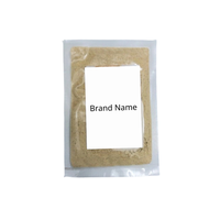 Poudre de gingembre naturelle en vrac, emballage en vrac, OEM ODM disponible