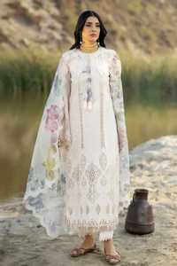Nuevos Trajes Formales de Salwar Kameez Pakistaníes para Mujer 2026, Vestidos de Verano de Tela Lawn para Fiestas, Venta al Por Mayor - Product Image 2