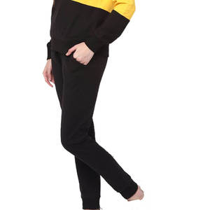 Winter Tracksuit 430g Cotton Terry Custom Women Tracksuit And <b>Sweatshirt</b> Sets Custom Logo Women Tracksuit Available - Product Image 5