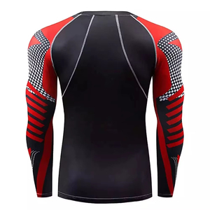 Proveedor de Ropa Deportiva Elástica de Compresión, Conjunto de Entrenamiento de Compresión para Lucha, Ropa Deportiva Transpirable, Conjunto de Compresión - Product Image 5