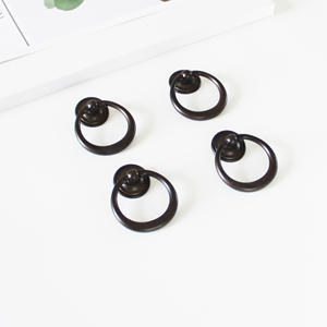 Poignée de Meuble Contemporaine en Alliage de Zinc pour Armoires de Cuisine, Chambre, Salon, Tiroirs et Penderies – Installation Facile - Product Image 2