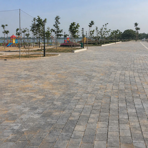 แม่พิมพ์พลาสติก PP จากโรงงาน BAVIGO สำหรับแผ่นปูพื้นคอนกรีตเลียนแบบหิน พร้อมพื้นผิวลายหิน - Product Image 2