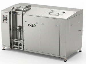 Máquina Ecológica de Alta Tecnología para el Digestión de Residuos Alimentarios Industriales, Capacidad de 2000 kg/día, Motor de Acero Inoxidable 304, Eliminación de Residuos Alimentarios - Product Image 5