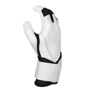 Sublimated Goatskin Digital Leather Baseball Batting Gloves for Adults Soft Durable Professional OEM Custom Design Comfortable - Product Image 4
