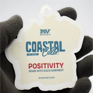 Etiquetas Personalizadas para Ropa |   Etiquetas de Papel con Logotipo Personalizado para Ropa Infantil |   Etiquetas de moda al por mayor, proveedor OEM, etiquetas ecológicas - Product Image 6