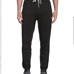Survêtement unisexe personnalisé 2 pièces à cordon de serrage, couleur unie, pour homme, tenue décontractée d'hiver, grande taille, confortable et respirant - Product Image 6