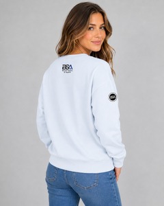 Nouveautés - Vente directe d'usine - Sweat-shirts pour femmes - Logo personnalisé - Matériel uni - Sweat-shirts pour femmes - Services ODM OEM - Product Image 6