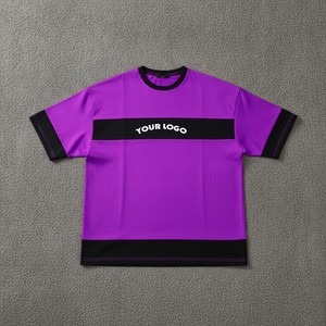 Polo vierge de haute qualité en gros, personnalisable avec logo brodé, en coton uni, pour hommes, idéal pour les entreprises - Product Image 5