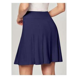Women's Athletic Golf Skorts Lightweight Skirt Pleated with Pockets for <b>Running</b> Tennis Workout - Product Image 6