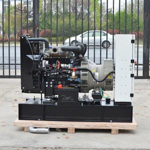 Groupe électrogène diesel silencieux 500 kW 625 kVA pour les services publics et les grandes installations - Product Image 6