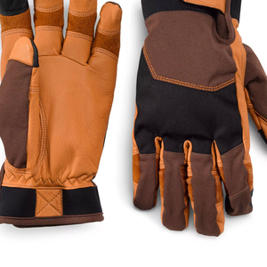 Tactical Hunting <b>Gloves</b> Men Genuine Leather Outdoor Shooting Sports Waterproof Non-slip Archery Gear Full Finger - Product Image 6