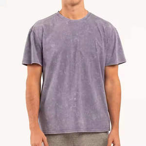 Camisetas al por Mayor para Hombre, Camisetas Deportivas de Manga Corta, Camisetas Extra Grandes de Algodón - Product Image 6