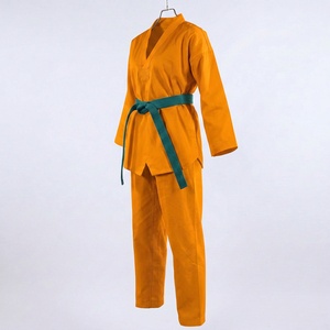 Short de Taekwondo Premium Confortable et Durable pour la Performance en Arts Martiaux – Tissu Extensible Respirant et Doux - Product Image 4