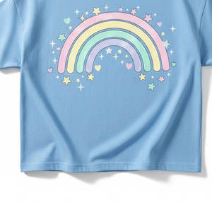 Camisetas de alta calidad para hombre y mujer, ropa casual de tela de algodón suave, diseñadas para la comodidad diaria, venta al por mayor de prendas de vestir. - Product Image 2