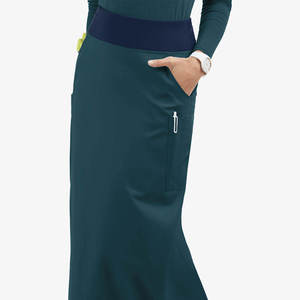 Hospital <b>Uniform</b> Medical Nursing Women <b>Scrub</b> Skirts Set Surgical Nurse Sets Factory Wholesale <b>Uniforms</b> Women <b>Uniform</b> <b>Scrub</b> Sets - Product Image 4