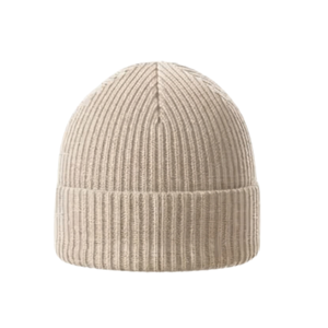 Custom Logo Beanie <b>Hats</b> For Men <b>Women</b>, Warm <b>Winter</b> Knitted Caps, Soft Stretch Cuffed Design, Outdoor Sports And Casual Headwear - Product Image 3