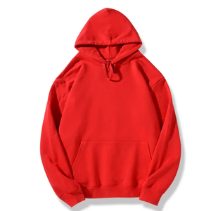 Sudadera con Capucha Oversize de Felpa de Alta Calidad para Hombre, Estilo Streetwear, Lavado Ácido, Diseño Personalizado con Bolsillos, 400g, Venta al por Mayor - Product Image 1