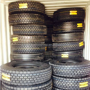 ยางรถบรรทุกเรเดียลสำหรับงานก่อสร้างบนถนนและนอกถนน - Product Image 1