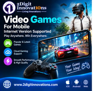 2Digit Innovations เกมมือถือสำหรับผู้ใหญ่บนอินเทอร์เน็ตสำหรับสมาร์ทโฟน-เวอร์ชันอินเทอร์เน็ตที่รองรับหลายระบบปฏิบัติการ - Product Image 1