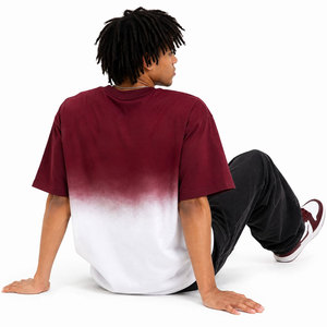 Camisetas Personalizadas de Estilo Urbano, 300 g/m², 100% Algodón, Corte Holgado, Impresión DTG, Lavado Ácido - Product Image 5