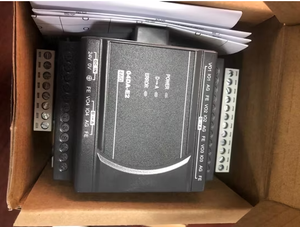 PLC แบบตั้งโปรแกรมได้รุ่นใหม่และเป็นของแท้ DVP04PT-H2 - Product Image 6