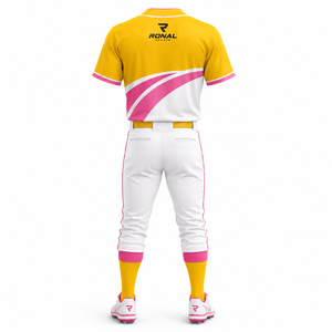 Nuevo Uniforme de Béisbol Deportivo Personalizado para Hombre, Estilo Único de Pakistán, Ropa Deportiva, Servicio OEM - Product Image 2