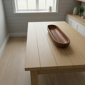 Tazón de madera para servir, regalo de Navidad, tazón de madera para servir, regalo de Año Nuevo, tazón de madera para servir, regalo de cumpleaños, tazón de madera para servir, regalo de aniversario - Product Image 3