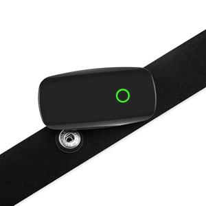 Nueva llegada USB recargable BLE5.0 y <span class=keywords><strong>ANT</strong></span> + Monitor de ritmo cardíaco <span class=keywords><strong>banda</strong></span> de <span class=keywords><strong>pecho</strong></span> CL809 para entrenamiento de ciclismo Fitness Tracker SDK disponible - Product Image 3