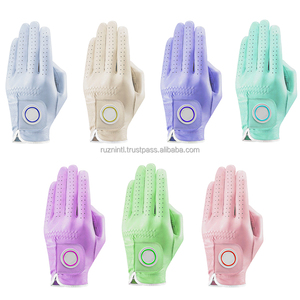 Gants de golf durables pour hommes et femmes offrant une prise souple, un contrôle solide, un ajustement flexible et un confort de pratique durable - Product Image 6