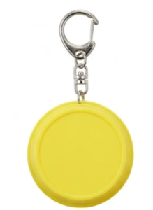 Llavero Personalizado de PVC y Metal con Forma de Mini Bañera - Product Image 5