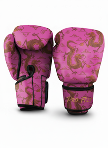 Guantes de Boxeo de Piel Duraderos de Primera Calidad con Diseño Personalizado OEM ODM para Entrenamiento de Muay Thai, Kickboxing y MMA - Product Image 6