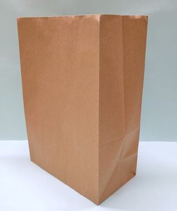 Bolsa de Papel Kraft de Bambú con Asas Retorcidas, Impresión Flexográfica, Diseño Moderno, Ecológica, Biodegradable, Duradera, Termosellable - Product Image 6