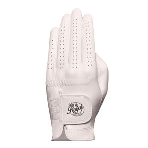 Gants de golf en cuir Cabretta confortables, durables, stables et robustes, avec une adhérence fidèle à la forme, adaptés à toutes les conditions météorologiques, logo personnalisé. - Product Image 1