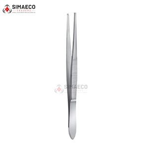 Pinzas para Tejidos Stille de 15.0 cm, Instrumento Quirúrgico Reutilizable de Acero Inoxidable de Primera Calidad - Product Image 2