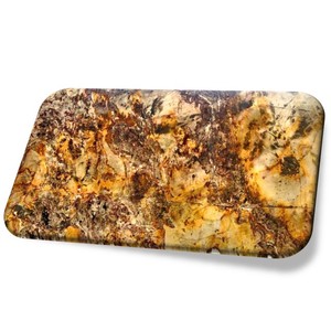 Plaque de pierre flexible ultra-mince translucide en gros, aspect pierre naturelle automne, pour revêtement mural intérieur/extérieur, durée de vie 5 ans et plus - Product Image 4