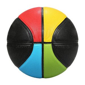 Professional Match Basketball With Balanced Design And <b>Grip</b> <b>Control</b> Basketball For Practice And Games - Product Image 2