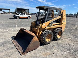 Minicargadora SL-323TZ 2025, Equipo de Construcción Compacto de Uso Pesado - Product Image 6