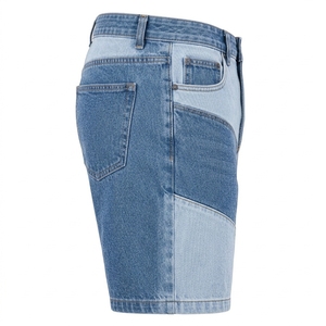 Shorts de Mezclilla Clásicos para Hombre con Construcción Duradera, Ajuste Cómodo y Costuras Impecables para un Uso Diario Confiable - Product Image 4