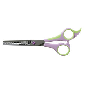 <b>Hair</b> Thinning <b>Scissors</b> <b>Thinner</b> Shears <b>Hair</b> Cutting <b>Scissors</b> With Sharp Durable Micro Serrated Teeth Professional - Product Image 2