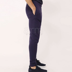 Pantalones Deportivos para Hombre con Cordón y Logotipo Personalizado al por Mayor, Pantalones Deportivos Holgados con Impresión de Logotipo Personalizado - Product Image 2