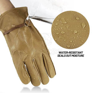 Guantes de Seguridad Industriales Resistentes para Construcción, Almacén, Manipulación Mecánica, Antideslizantes, Transpirables y Cómodos - Product Image 4