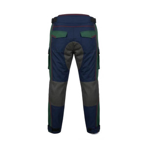 Traje textil para motocicleta para hombre, impermeable, con diseño protector, ajuste cómodo para viajes y conducción diaria. - Product Image 6