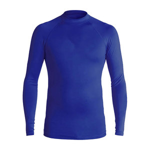 Chemise de sport à manches longues pour homme, respirante, anti-UV, séchage rapide, pour le surf, la natation, la remise en forme, l'entraînement en salle de sport - Product Image 5